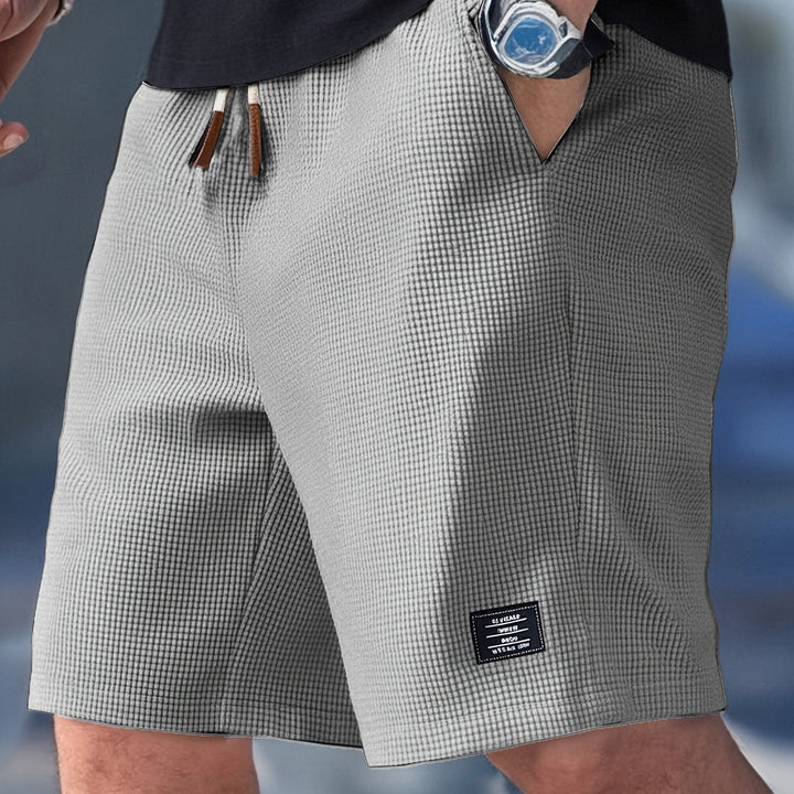 Varnex - Lightweight Drawstring Shorts