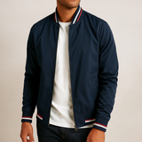 Alfie - Wind-Resistant Moto Jacket