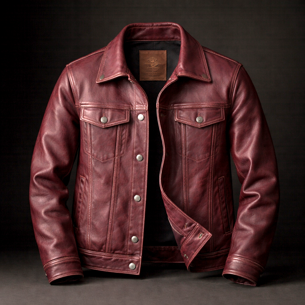 Solvyr - Heritage Jacket