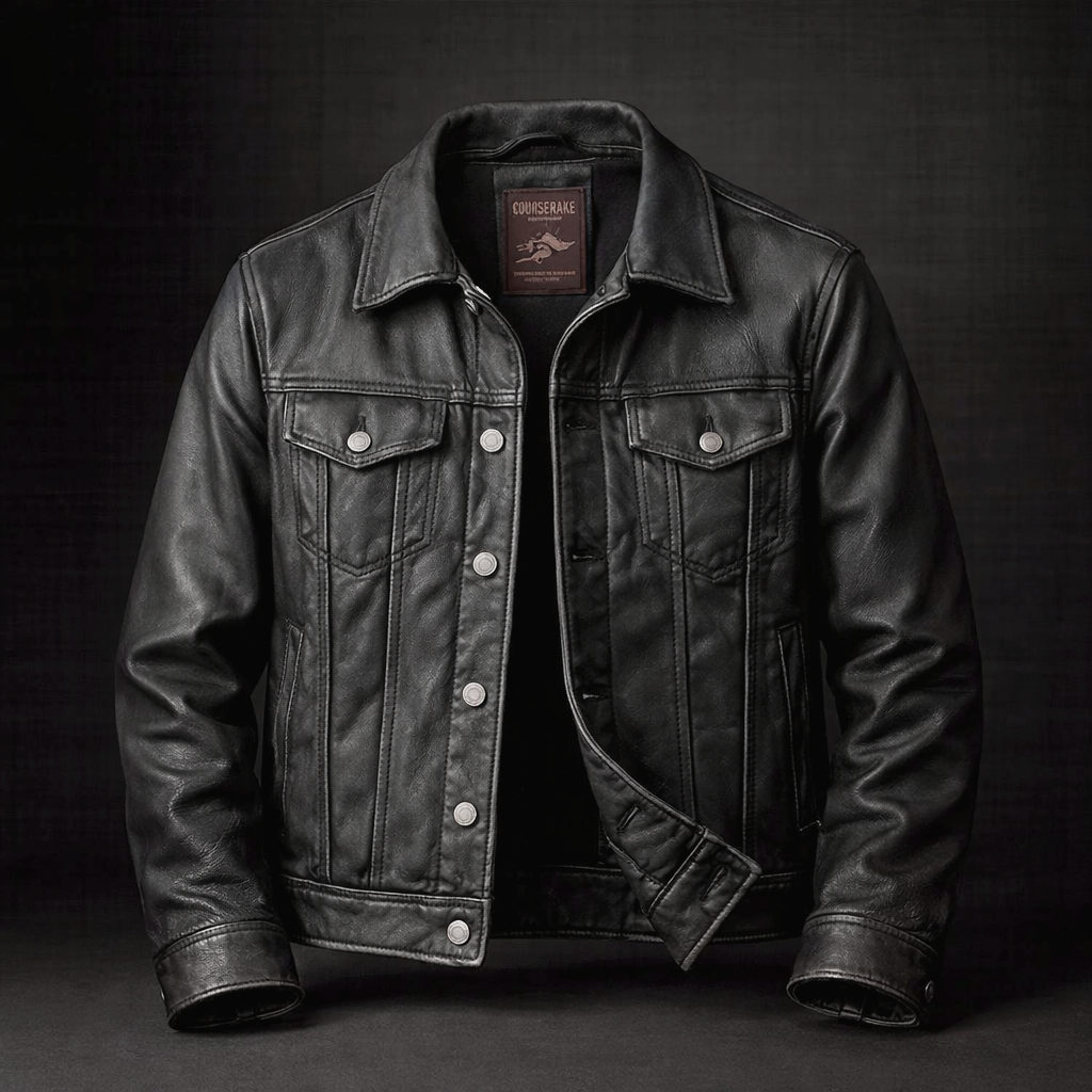 Solvyr - Heritage Jacket