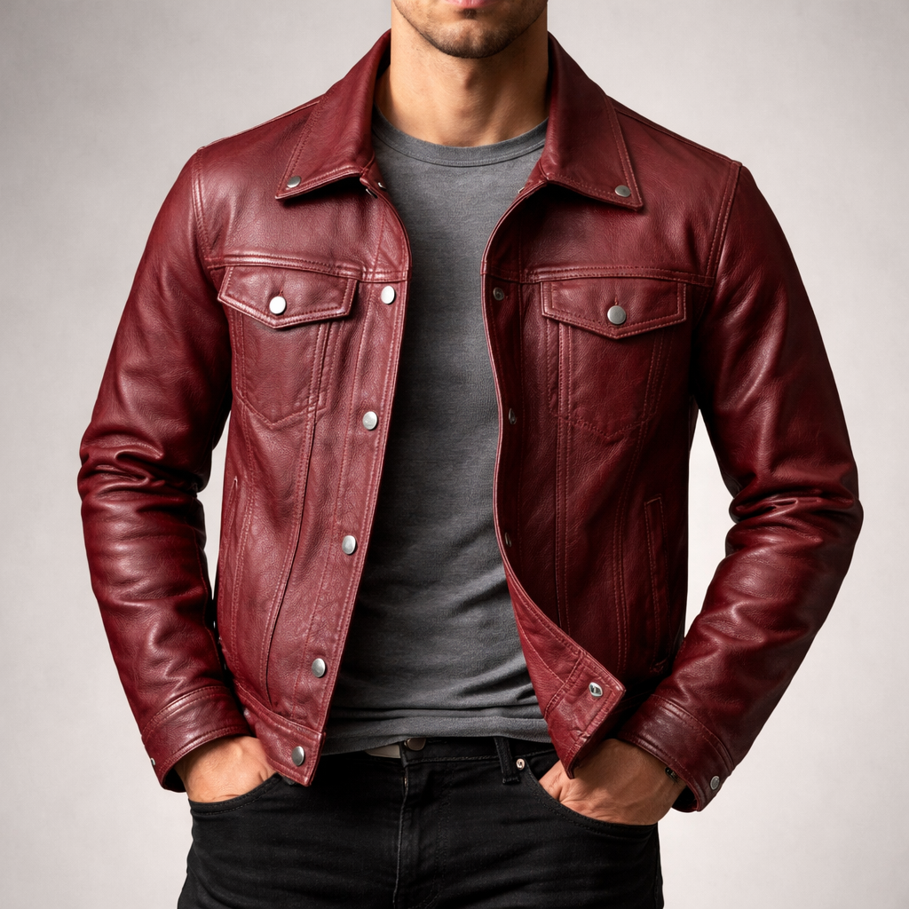 Solvyr - Heritage Jacket