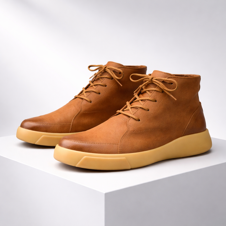 Kairon - Premium Ankle Boots