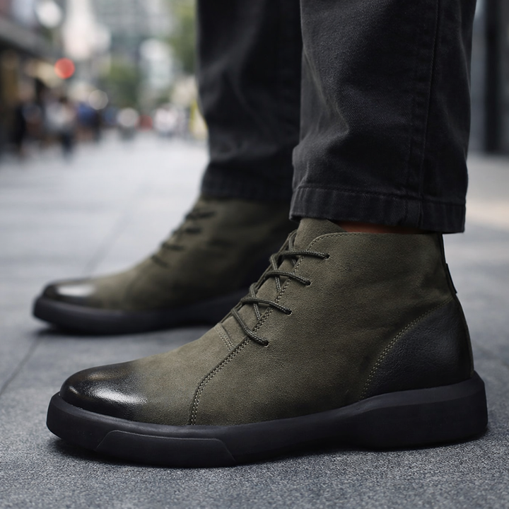 Kairon - Premium Ankle Boots