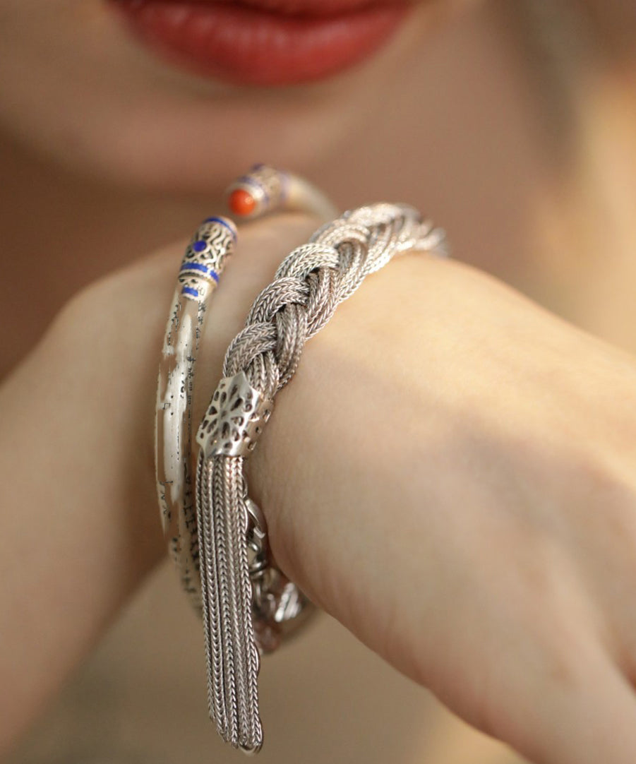 Riellea - Boho Braided Bracelet