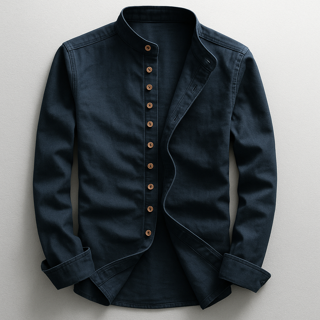 Quade - Casual Button Shirt