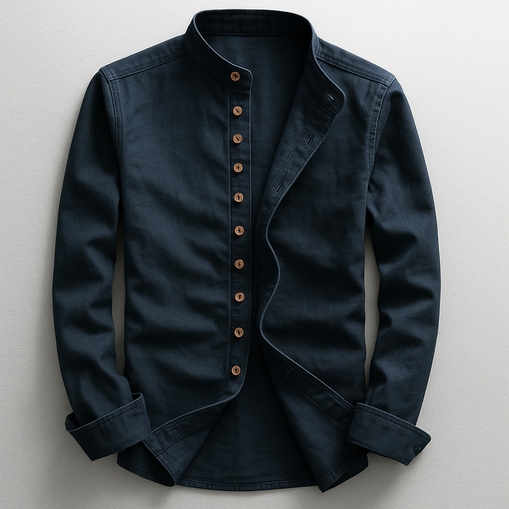 Quade - Casual Button Shirt
