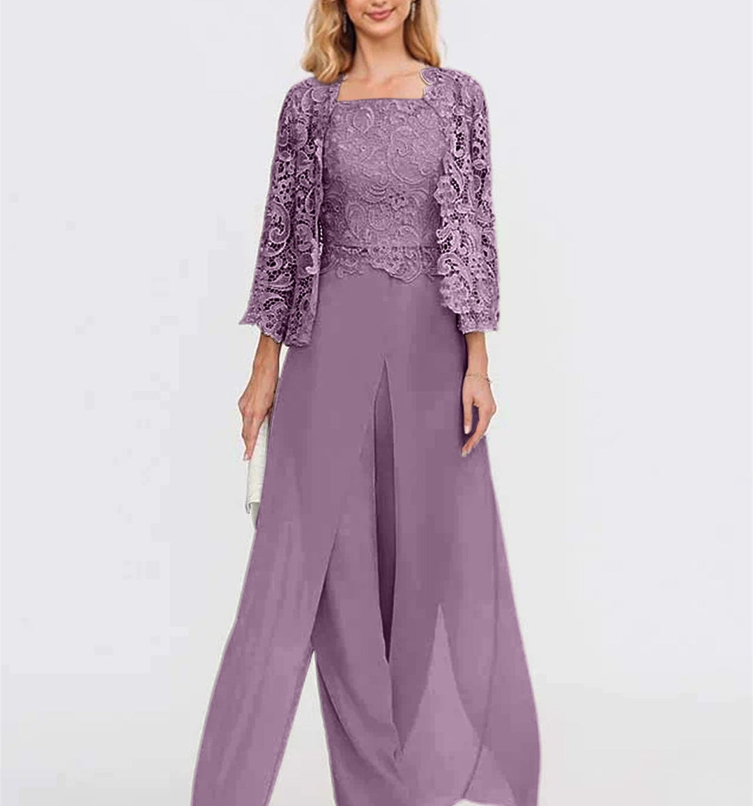 Zaretta - Sophisticated Evening Two Piece Set