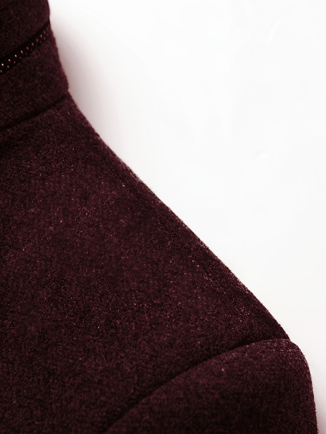 Bria - Tailored High-Collar Jacket