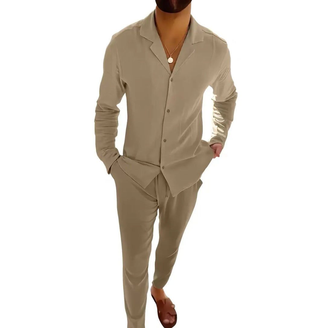 Versin - Breezy Linen Set