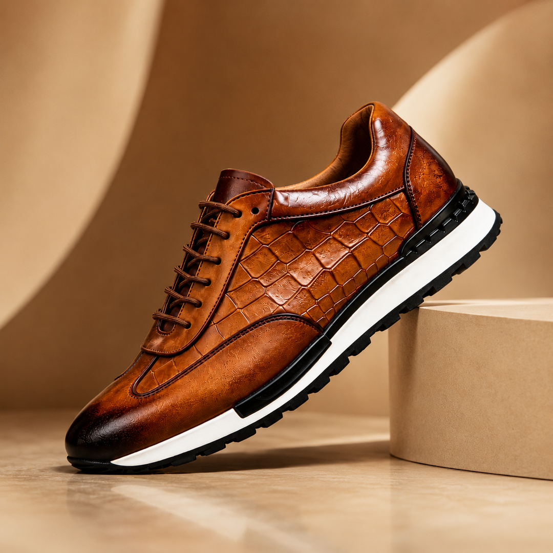 Harvic - Cushioned Sneakers