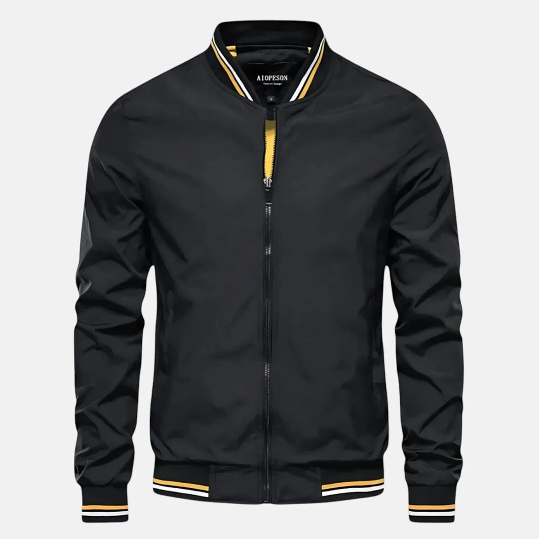 Elric - Breathable Windproof Jacket