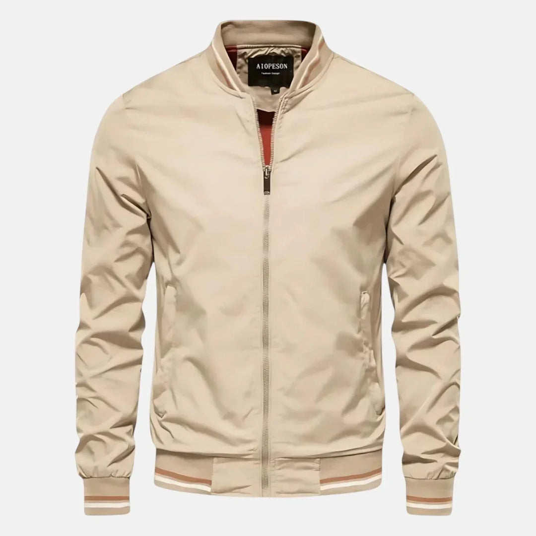 Elric - Breathable Windproof Jacket