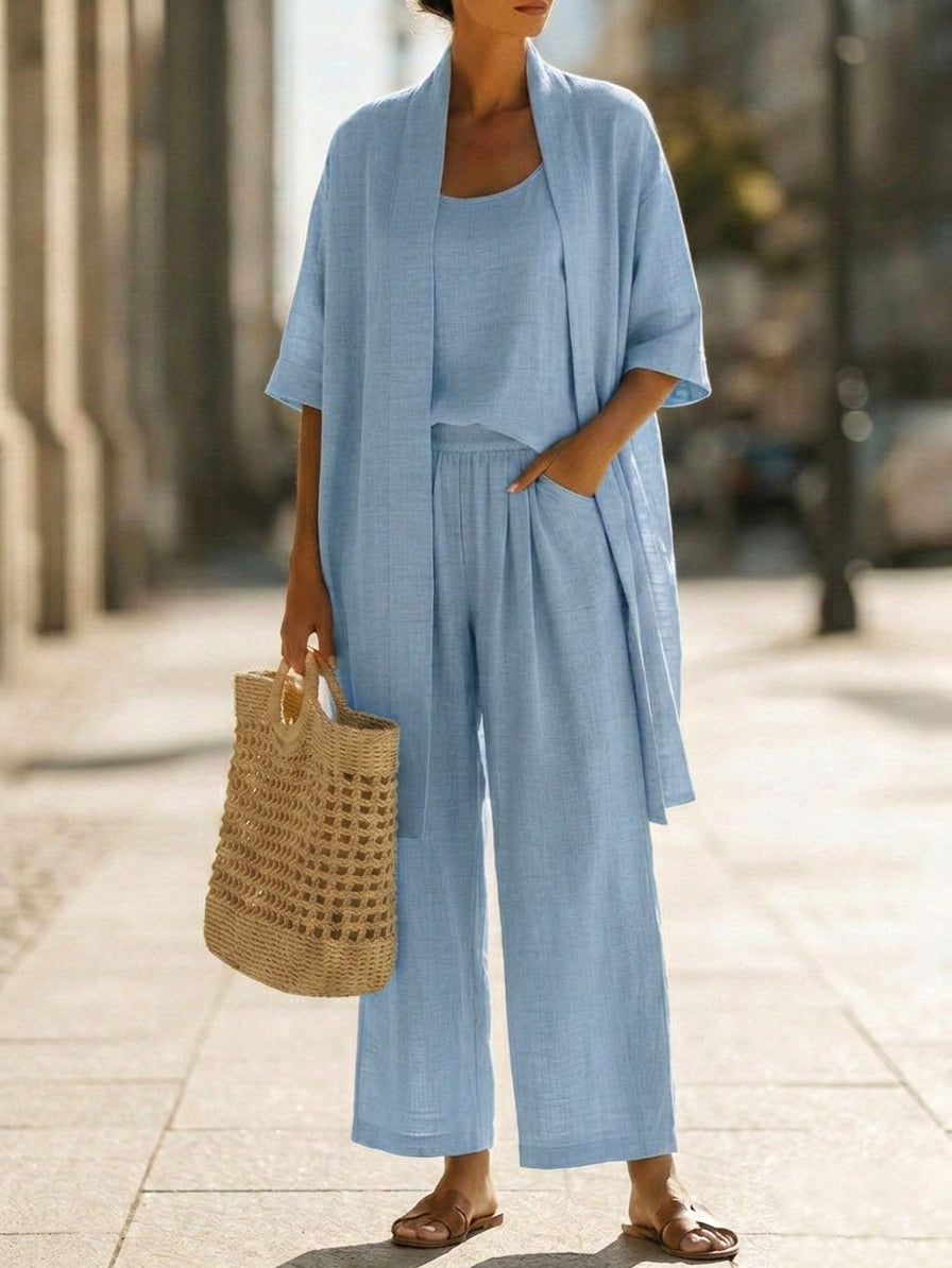 Rilara - Three-Piece Lounge Set