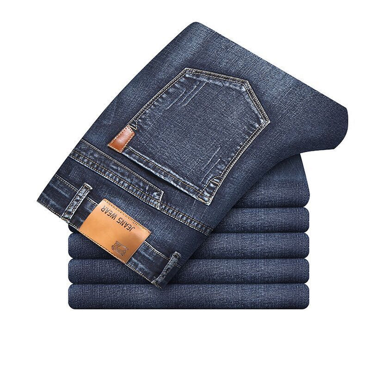 Elian - Tailored Stretch Jeans
