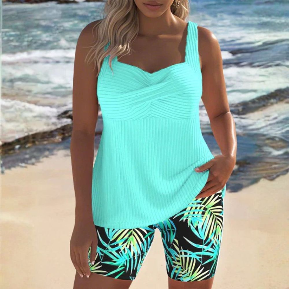 Gianna - Sculpting Tankini