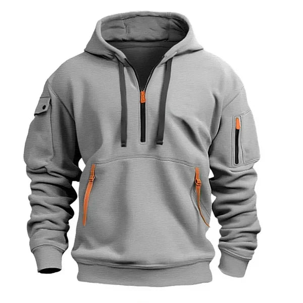 Daevric - Soft-Touch Hoodie