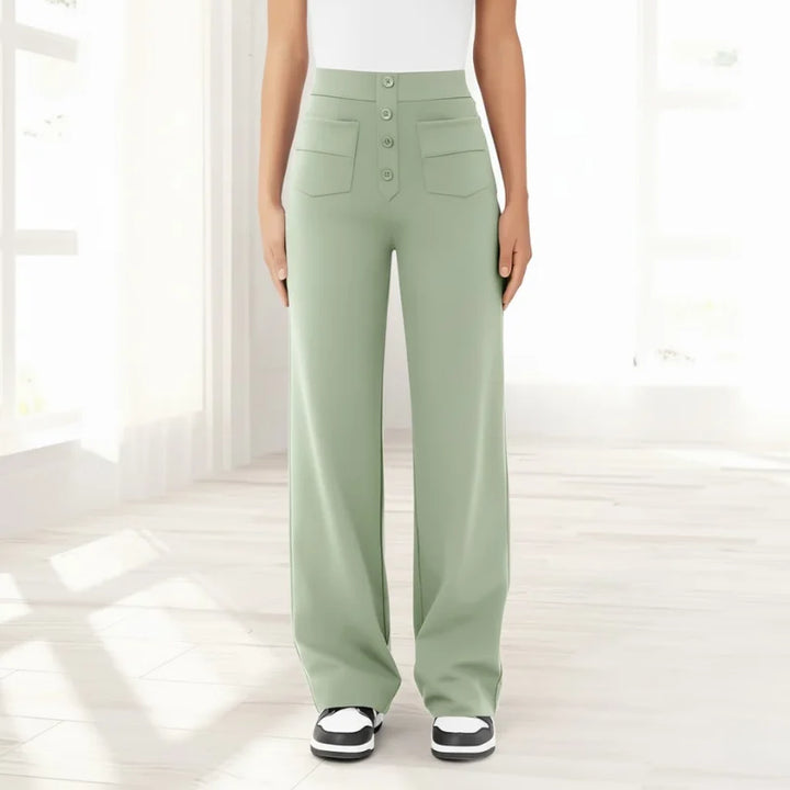 Valestra - Stylish Casual Trouser