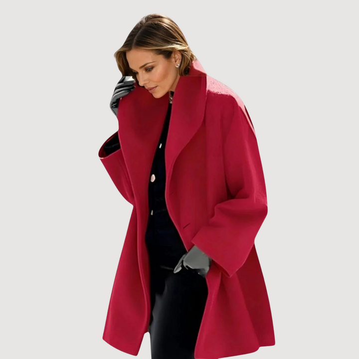 Kiki - Oversized Longline Coat