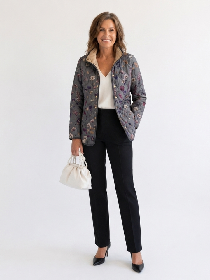 Lara - Lightweight Insulated Jacket