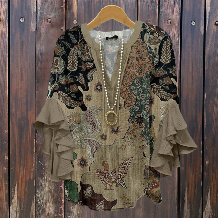 Alessi - Lightweight Blouse