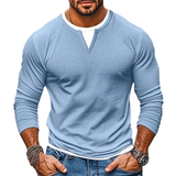 Irving - Soft-Touch Long Sleeve Shirt