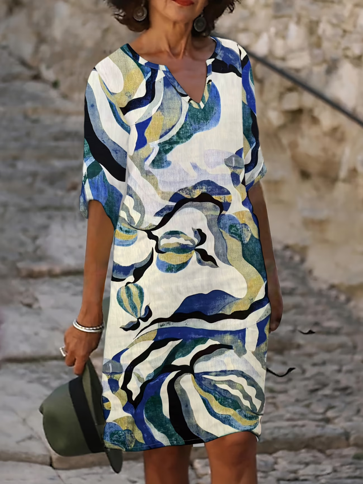 Cadence - Breezy Summer Dress