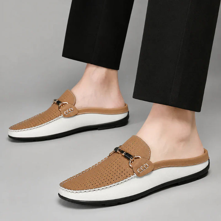 Corbett - Comfort Bit Slip On Loafers