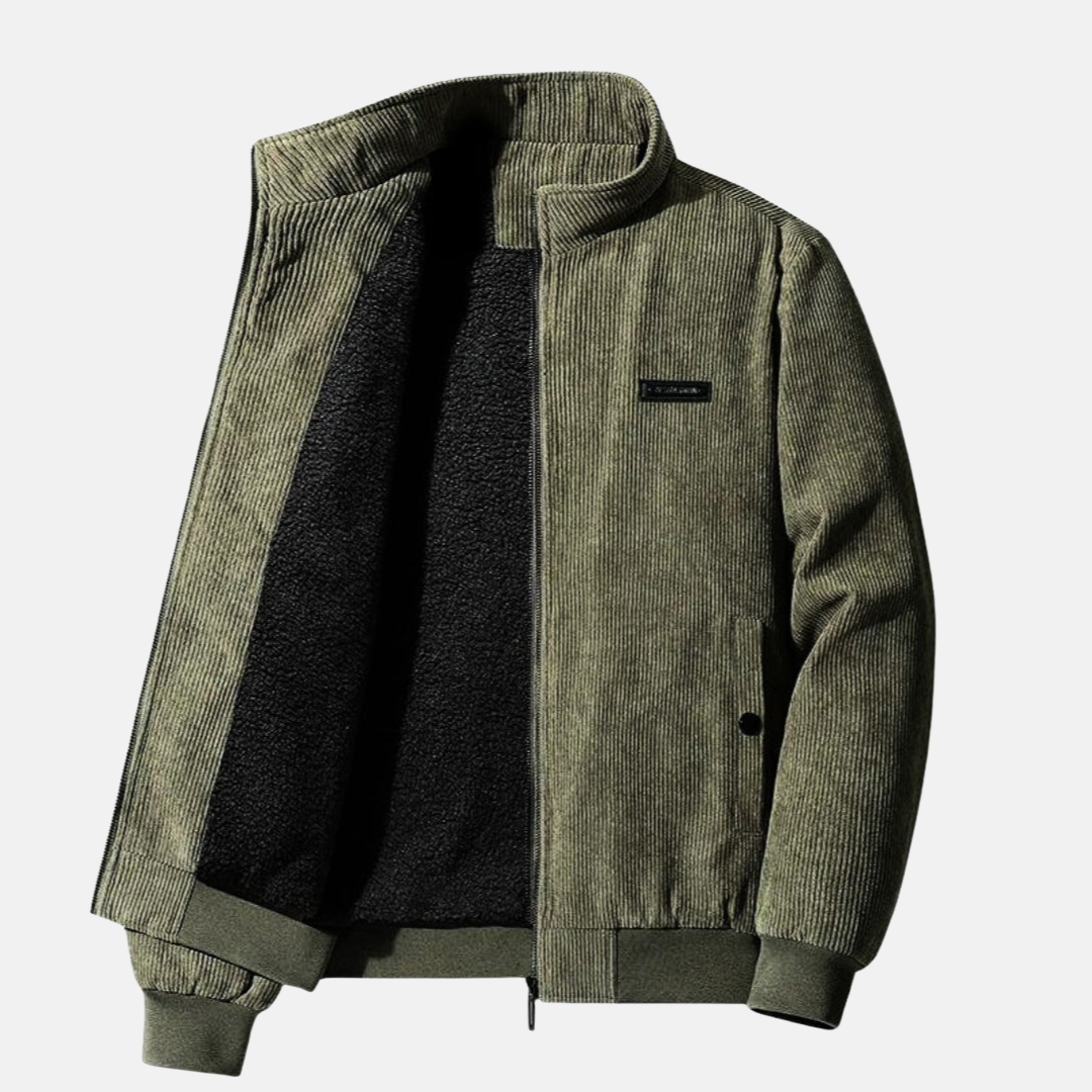Hamish - Premium Lined Jacket