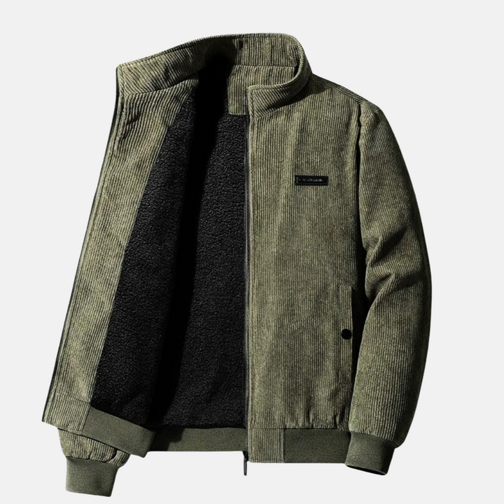 Hamish - Premium Lined Jacket