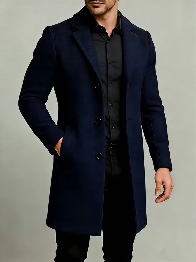 Conrad - Tailored Overcoat