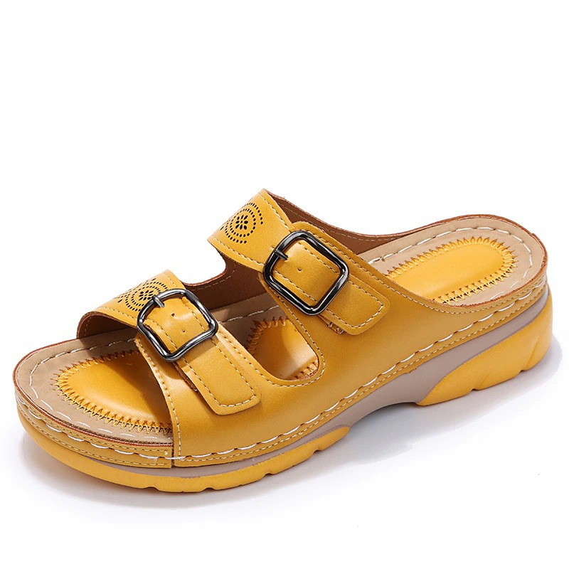 Risel - Cushioned Orthopedic Sandals