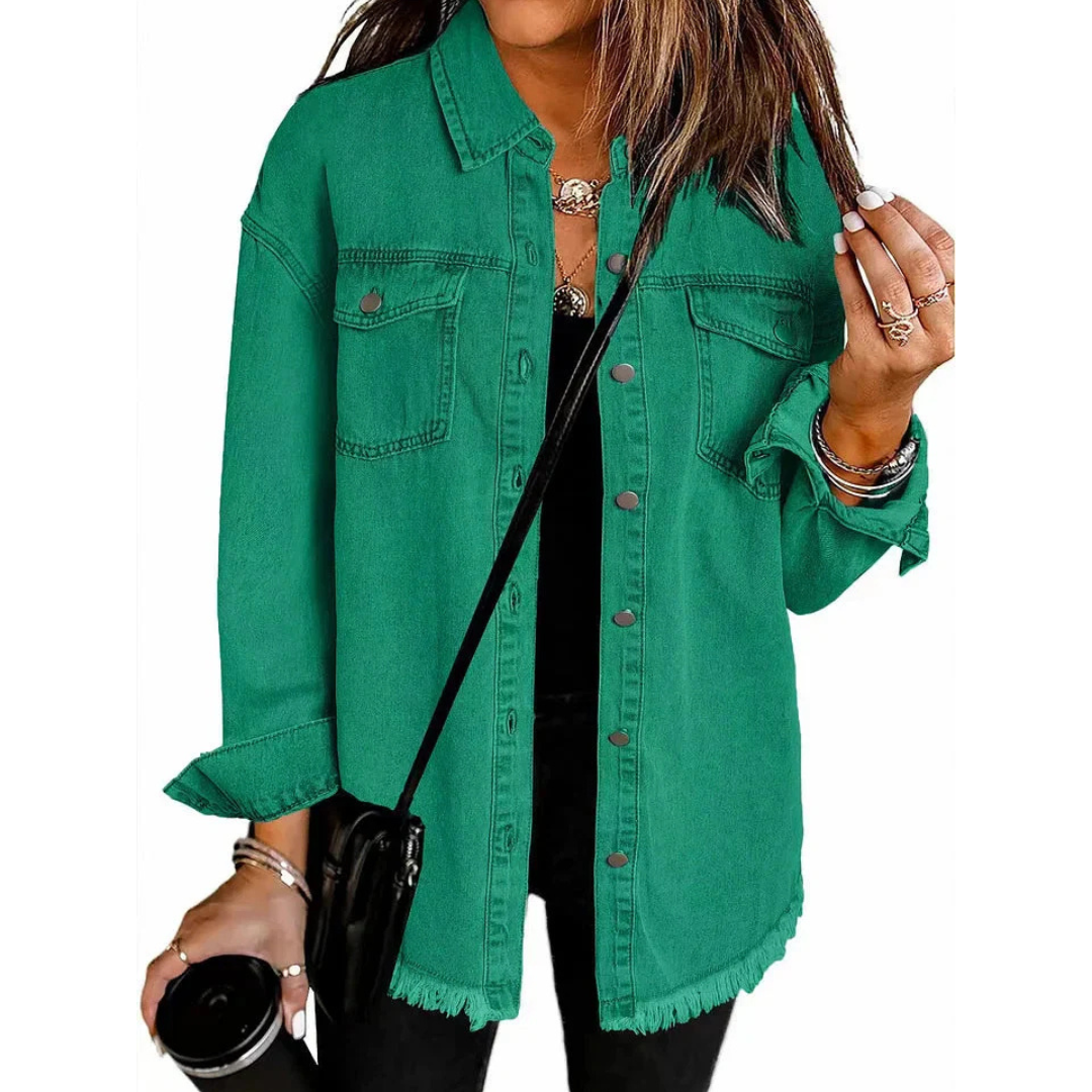 Tahlira - Relaxed-Fit Jacket