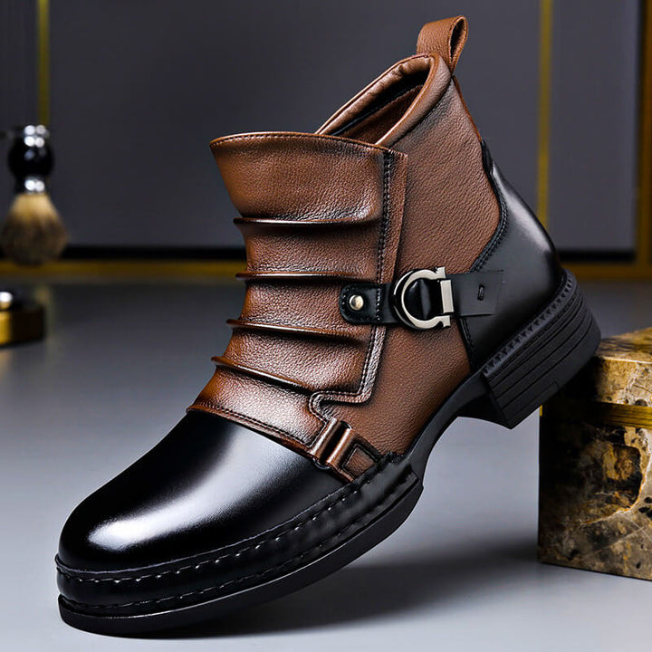Montford - Handcrafted Boots