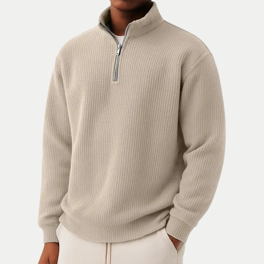 Varrek - Stylish Casual Sweater