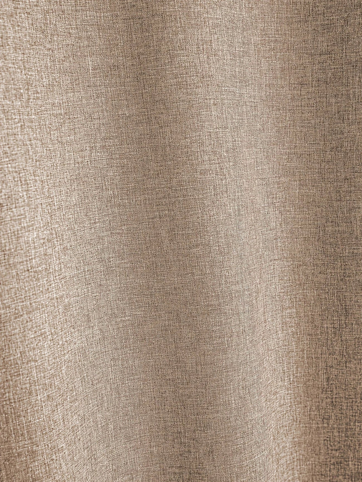 Harlan - Textured High-Collar Shirt