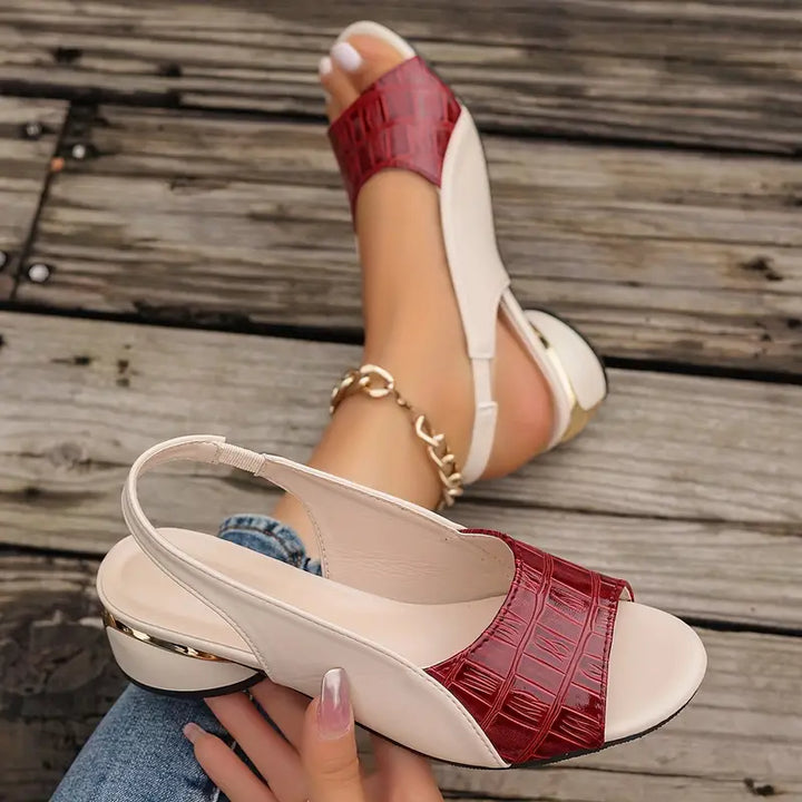 Riselia - Supportive Orthopedic Sandals