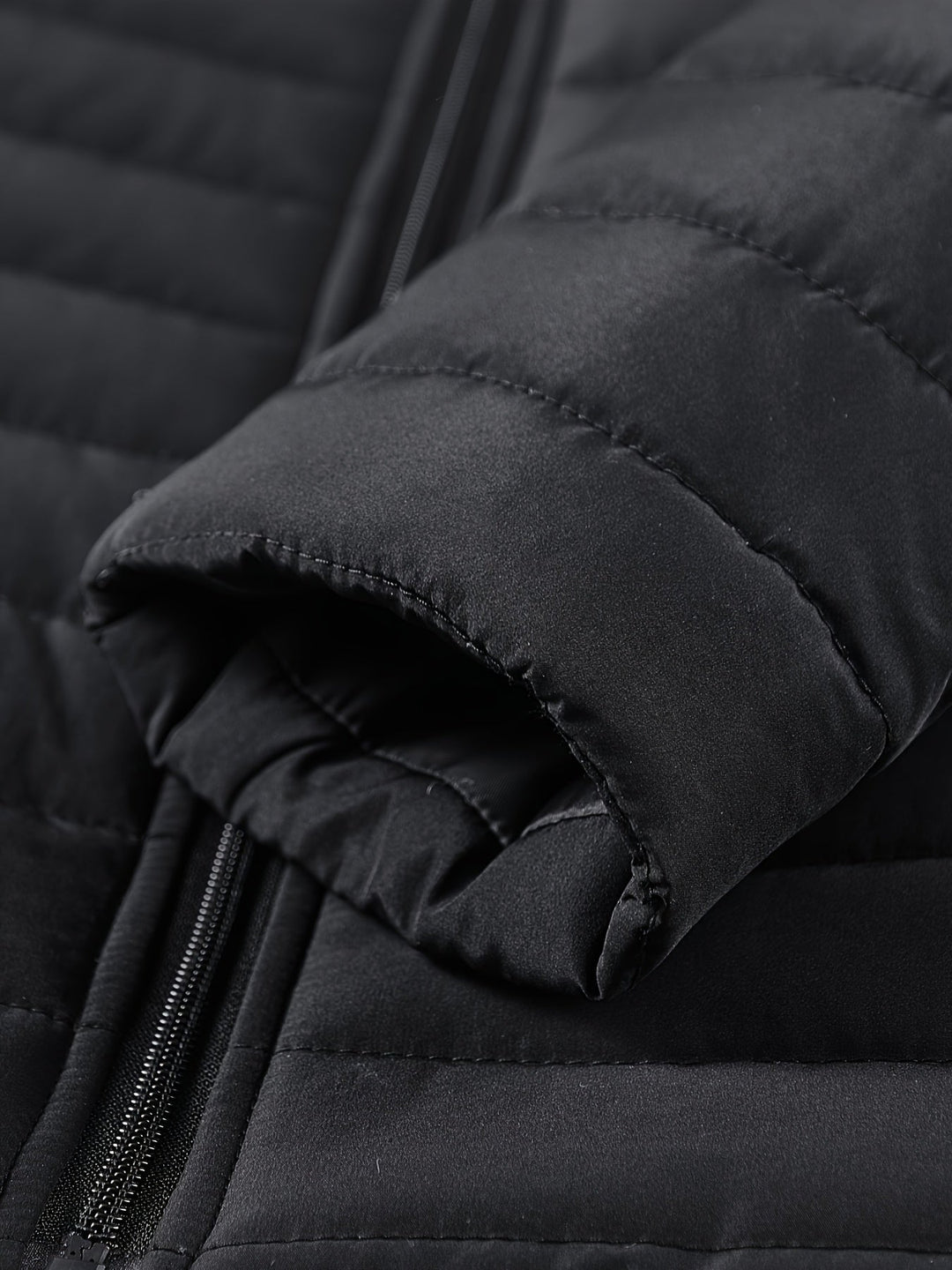 Cael - Structured High-Collar Jacket