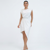 Liora - Premium Asymmetric Dress