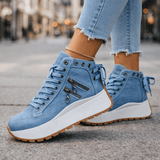 Wella - Cushioned Chunky Sneaker