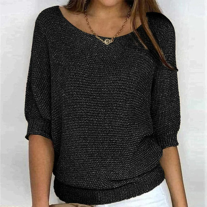 Kelora - Soft-Touch Lightweight Sweater