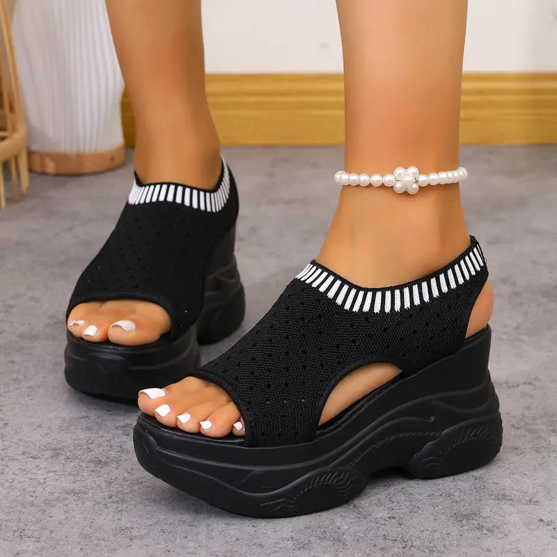 Tindra - Cushioned Orthotic Sandals