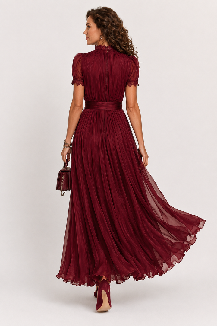 Demelza - Lightweight Maxi Dress