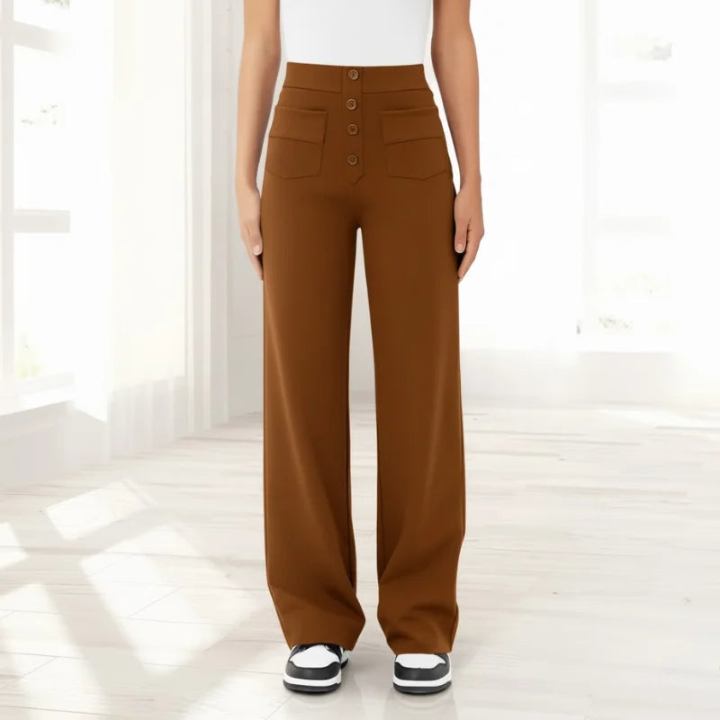 Valestra - Stylish Casual Trouser