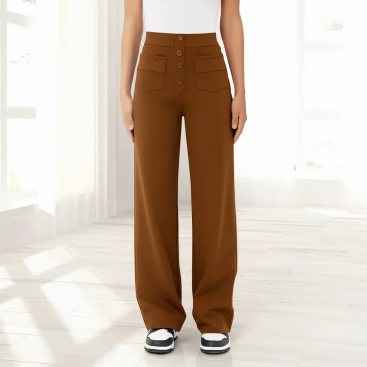 Valestra - Stylish Casual Trouser