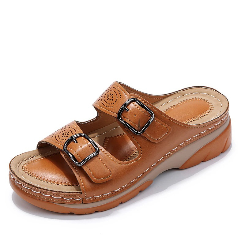 Risel - Cushioned Orthopedic Sandals