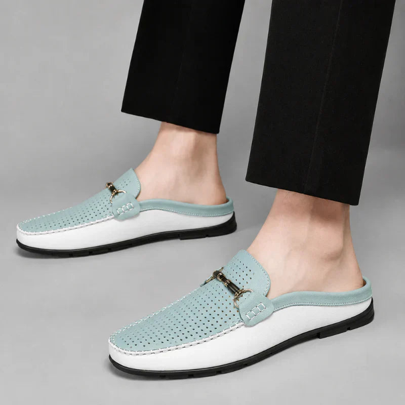 Corbett - Comfort Bit Slip On Loafers