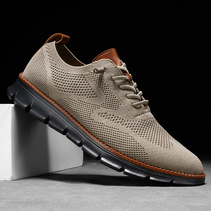 Dawson - Lightweight Oxford Sneaker