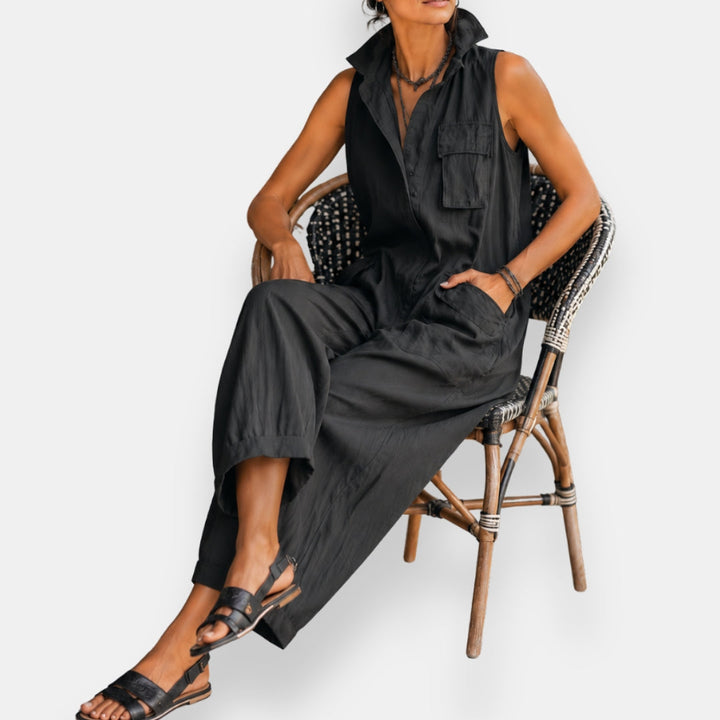 Asterine - Lightweight Jumpsuit