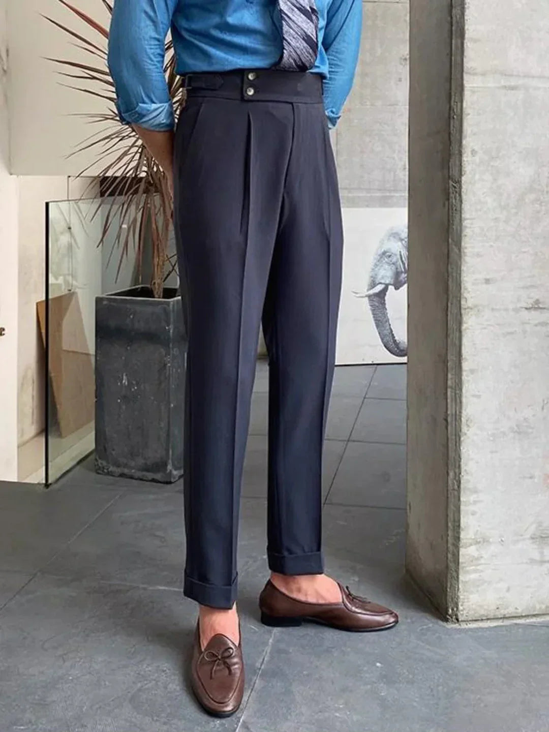 Loryxel - Premium Tailored Trousers