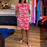 Sabella - Soft-Touch Summer Dress